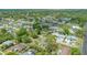 Desirable area featuring a charming home surrounded by lush greenery and a serene neighborhood setting near the water at 275 Burke Rd, Venice, FL 34293