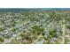 Scenic neighborhood with charming homes amid lush greenery, offering a tranquil living environment close to the waterfront at 275 Burke Rd, Venice, FL 34293