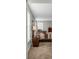Bedroom features a warm carpet, neutral walls and natural light from the window at 2918 130Th E Ave, Parrish, FL 34219