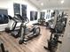 Fitness center equipped with treadmills, elliptical, and weights, promoting an active lifestyle for residents at 304 108Th W St, Bradenton, FL 34209