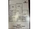 Detailed floor plan showcasing a two-bedroom, two-bath condo with a solarium and efficient layout at 4166 Central Sarasota Pkwy # 535, Sarasota, FL 34238