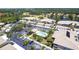 Desirable condo community with a pool, parking, and manicured grounds near a golf course and lake at 6334 Grand Oak Cir # 202, Bradenton, FL 34203