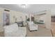 Inviting lounge area with comfortable seating and stylish decor at 707 S Gulfstream Ave # 501, Sarasota, FL 34236