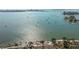 Panoramic water view showcasing sailboats, a bridge and clear water at 707 S Gulfstream Ave # 501, Sarasota, FL 34236