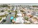 Waterfront homes boast docks, pools, and scenic water views, offering a serene coastal lifestyle at 10308 Kingfisher W Rd, Bradenton, FL 34209