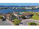 This clubhouse features a pool, meticulously landscaped surroundings, and convenient parking at 1613 4Th E St, Palmetto, FL 34221