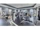 Bright gym features modern exercise equipment, ample windows, and neutral tones at 1613 4Th E St, Palmetto, FL 34221