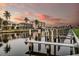 Picturesque waterfront condos with private boat docks, offering an idyllic coastal lifestyle and water access at 1617 Sea Haven Dr # 501, Punta Gorda, FL 33950