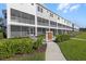 Attractive townhome community offering waterfront views, screened-in porches, and lush landscaping at 1617 Sea Haven Dr # 501, Punta Gorda, FL 33950