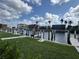 Beautiful waterfront featuring boat docks and stunning views of surrounding properties at 1617 Sea Haven Dr # 501, Punta Gorda, FL 33950