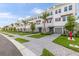 New homes with brick-paved driveways and sidewalks offer a charming curbside appeal at 1617 Sea Haven Dr # 502, Punta Gorda, FL 33950