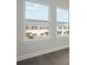 Window view of the buildings in the community with blue sky and clouds at 1617 Sea Haven Dr # 502, Punta Gorda, FL 33950