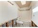 This is a bathroom with a tub and toilet under construction at 216 Archer Way, Anna Maria, FL 34216