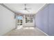 Bedroom featuring carpet flooring, natural light and access to outdoor pool area at 244 Dove Trl, Bradenton, FL 34212