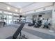 Well-equipped gym with cardio and weight machines for a complete fitness experience at 244 Dove Trl, Bradenton, FL 34212