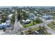 Beautiful waterfront property showcasing its coastal charm and a serene location at 412 73Rd St, Holmes Beach, FL 34217