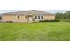 Charming single-story home with lush front lawn and well-maintained landscaping at 5520 Coachwood Cv, Bradenton, FL 34211