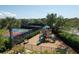 View of a playground and pickleball courts near community at 8721 Trattoria Ter, Sarasota, FL 34238