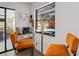 Cozy breakfast nook with views of the outdoor pool at 11219 93Rd St, Largo, FL 33773