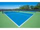 Well-maintained tennis courts at Mallory Park provide a great recreational amenity for residents at 12029 Cranston Way, Lakewood Ranch, FL 34211