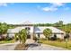 Exterior view of the community clubhouse building at 12592 Ryegrass Loop, Parrish, FL 34219