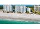 Beautiful beachfront condos with pools and gorgeous beach views at 1750 Benjamin Franklin Dr # 6B, Sarasota, FL 34236