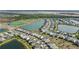 Desirable community close to sports fields, parks, and scenic lakes perfect for active lifestyle at 17549 Timberline Pkwy, Punta Gorda, FL 33982