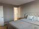 This bedroom features a soothing color palette and ensuite bathroom, designed for relaxation at 2755 Coconut Bay Ln # 1313 3M, Sarasota, FL 34237