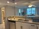 This open floor plan makes it easy to entertain or keep an eye on the  at 2755 Coconut Bay Ln # 1313 3M, Sarasota, FL 34237