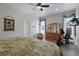 Bright and airy bedroom featuring neutral walls and large windows at 3607 Twin Rivers Trl, Parrish, FL 34219