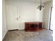Cozy dining area featuring tiled floors, a chandelier, and ample natural light at 4058 Gatewood Dr, Sarasota, FL 34232