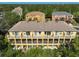 A sunny townhome features screened balconies, offering a lovely space to enjoy the outdoors at 8827 White Sage Loop, Lakewood Ranch, FL 34202