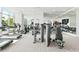 Well-equipped gym with treadmills, elliptical machines, and weightlifting stations, promoting a healthy and active lifestyle at 1155 N Gulfstream Ave # 706, Sarasota, FL 34236