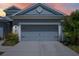 Attached two car garage in a well maintained home at 11707 Gramercy Park Ave, Bradenton, FL 34211