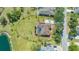 Expansive property featuring a screened pool, large yard, and ample space between neighbors at 13625 3Rd Ne Ave, Bradenton, FL 34212