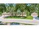 Lovely home with a three-car garage and meticulous landscaping at 14104 E 22Nd Ter, Bradenton, FL 34212