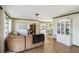 Bright and airy living room with seamless flow into the dining area, creating an open and inviting space at 2105 Georgia Ave, Englewood, FL 34224