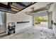 Spacious garage with ample storage potential and easy access to the outdoors at 232 Explorer Dr # 15, Osprey, FL 34229