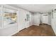 Mud Room with tile floor, and large windows at 2400 Stanford Ave, Bradenton, FL 34207