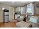 Cozy living room features hardwood floors, natural light, and comfortable seating at 316 29Th W St, Bradenton, FL 34205