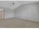 Neutral bedroom with large open space and easy access to other rooms at 4044 Penshurst Park, Sarasota, FL 34235