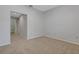 Hallway showing access to other rooms in the home at 4044 Penshurst Park, Sarasota, FL 34235