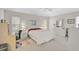 Bright bedroom with a comfortable layout, neutral decor, and two windows at 4360 Presidential Avenue E Cir, Bradenton, FL 34203