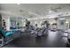 A well-equipped gym with various cardio machines and weightlifting equipment at 4839 Deep Creek Ter, Parrish, FL 34219