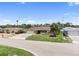 Charming single-story home with well-maintained lawn and landscaping at 609 Glen Oak Rd, Venice, FL 34293