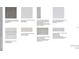 Selection of interior materials including flooring, countertops, backsplash, and cabinet finishes at 7048 Foxboro Way, Nokomis, FL 34275