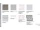 A curated symphony of the materials for this home, including carpets, quartz, tiles, paints, and cabinets at 7052 Foxboro Way, Nokomis, FL 34275