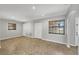 Spacious bedroom with tile flooring and natural light at 2536 Carlisle Pl, Sarasota, FL 34231