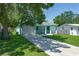 Charming home with a well-maintained front yard and driveway at 3712 19Th E St, Bradenton, FL 34208
