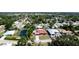 This property has a pool and pond views, with a golf course within the community at 4616 22Nd W Ave, Bradenton, FL 34209